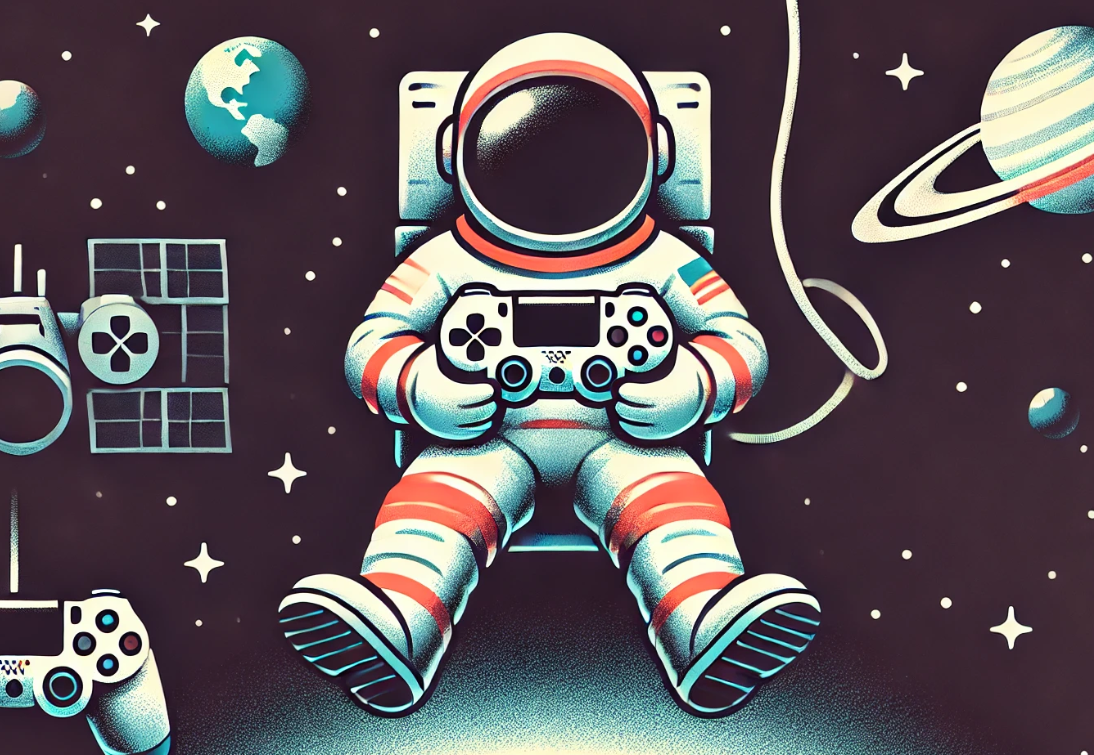 Quer explorar novos mundos no Playstation? Descubra 3 jogos de mundo aberto no espaço que você precisa jogar agora!