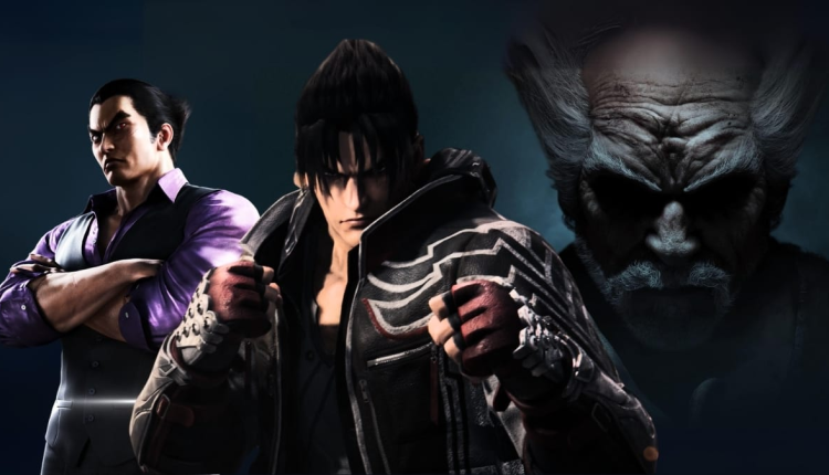 Descubra cada reviravolta e segredo na linha do tempo DEFINITIVA de Tekken! Clique e mergulhe na saga épica dos Mishima como nunca antes!