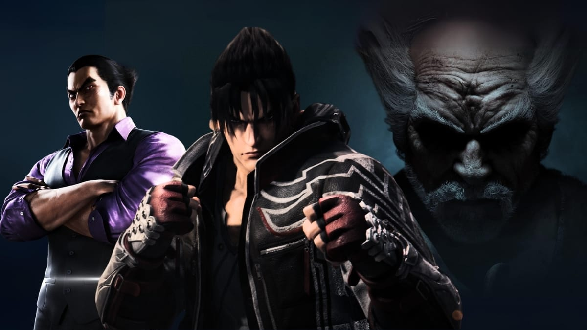 Confira a linha do tempo DEFINITIVA de Tekken!