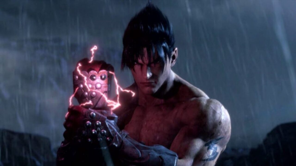 Descubra cada reviravolta e segredo na linha do tempo DEFINITIVA de Tekken! Clique e mergulhe na saga épica dos Mishima como nunca antes!