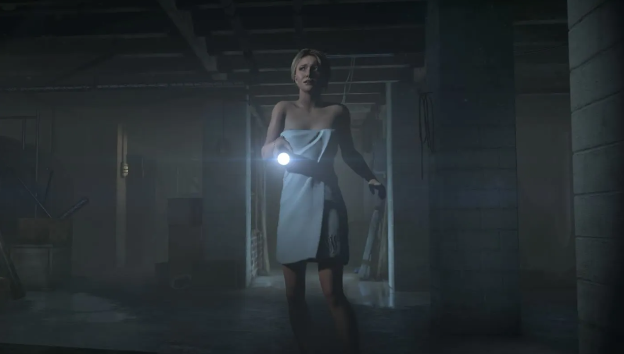 Oficial! O tão aguardado remake chega ao PlayStation em outubro com gráficos de tirar o fôlego e decisões que vão te surpreender.