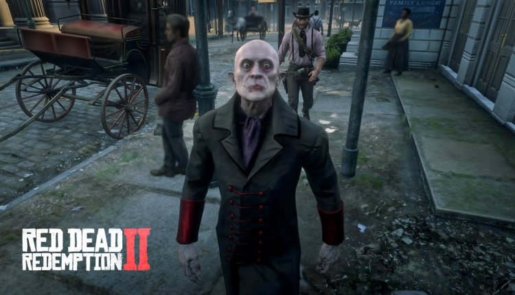 Descobriu o vampiro secreto em Red Dead Redemption 2? Aposto que passou batido! Clique aqui e veja como encontrar esse easter egg incrível!