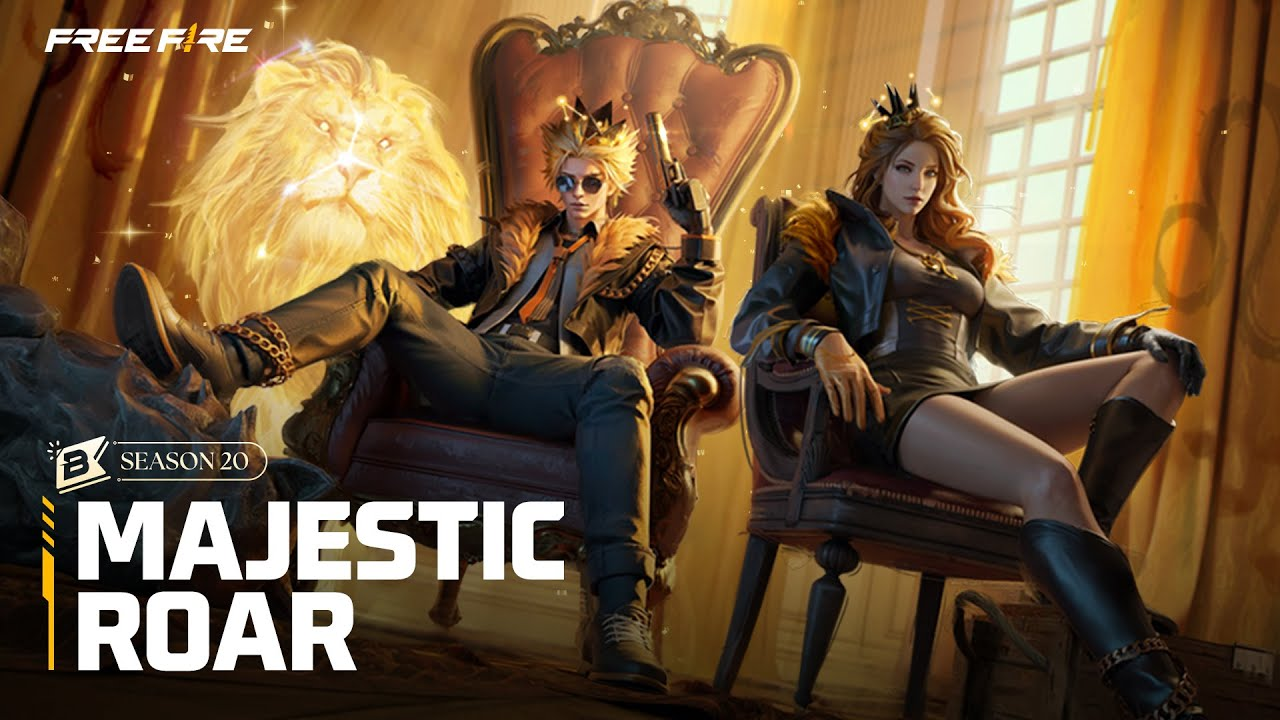 Free Fire Booyah Pass agosto: Preço e principais recompensas