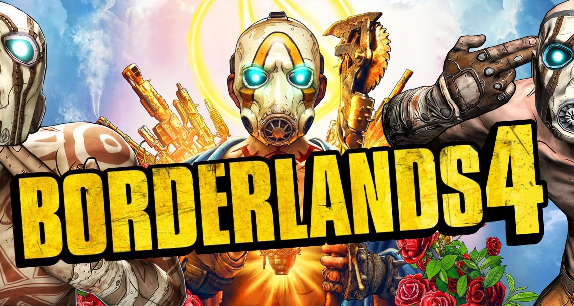 Borderlands 4 é confirmado para 2025!
