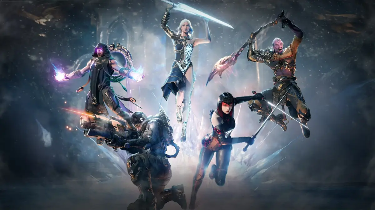 Jogo MOBA grátis para PS4 e PS5 por tempo limitado! Aproveite agora e garanta Predecessor. Não perca essa chance épica! Baixe já!
