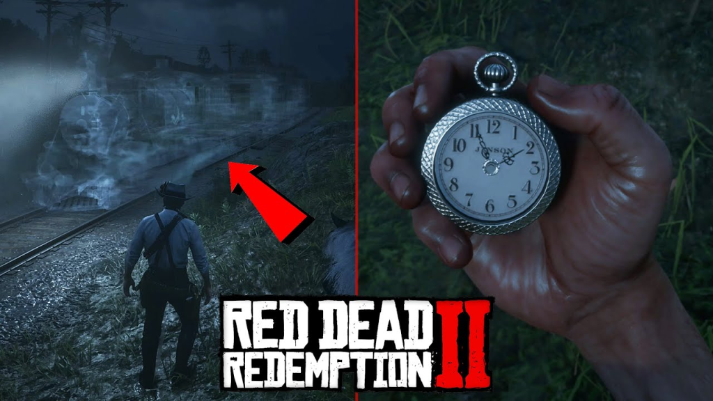 Os 5 lugares mais assustadores de Red Dead Redemption 2. Lugares que você definitivamente não deveria visitar... ou deveria? Clique para saber!