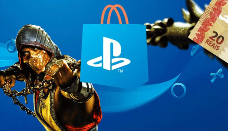 Corre! Aproveite 9 jogos incríveis de PS4 e PS5 por até R$ 20,00! Descontos absurdos na PS Store. Não perca essa chance, jogue agora!