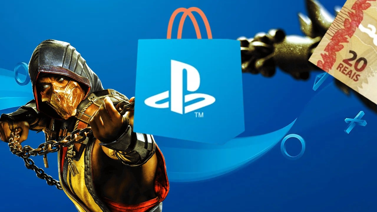 Corre! Aproveite 9 jogos incríveis de PS4 e PS5 por até R$ 20,00! Descontos absurdos na PS Store. Não perca essa chance, jogue agora!