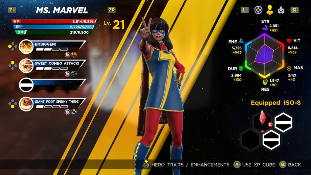 Descubra quem realmente brilha em Marvel Ultimate Alliance 3. Veja o ranking dos heróis, do mais fraco ao mais poderoso.