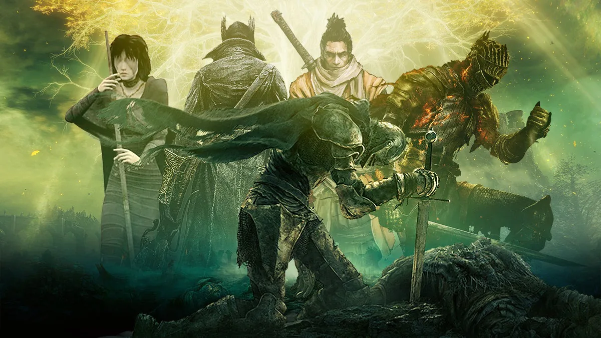 Descubra quais jogos da FromSoftware são mais fáceis e quais vão testar seus limites. Prepare-se para o desafio e clique para conferir o ranking!