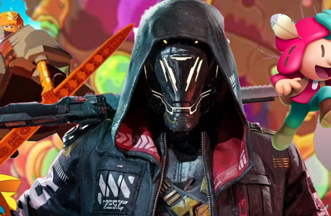 Desvende mundos incríveis, ria de desafios absurdos e mergulhe em aventuras inesquecíveis com os lançamentos PlayStation Indies!