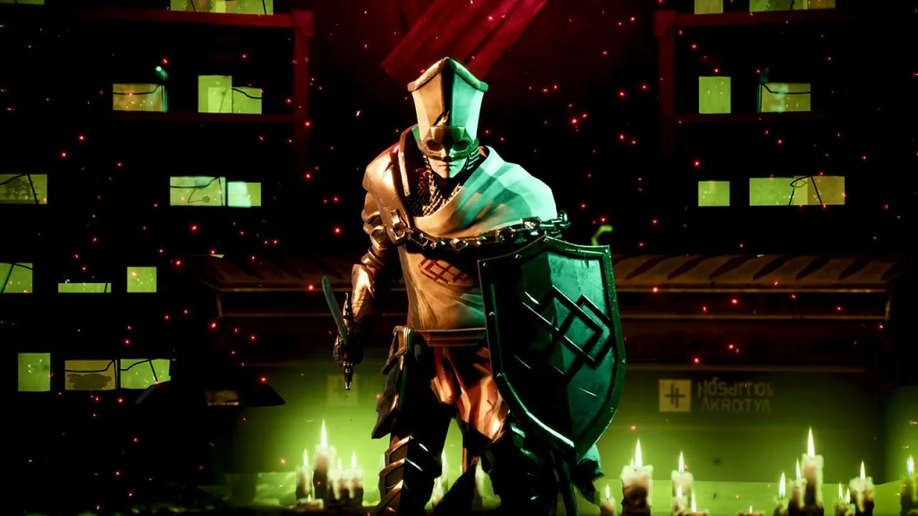 Descubra DeathBound: o jogo que mistura capoeira e soulslike em uma experiência inovadora! Prepare-se para ser surpreendido!