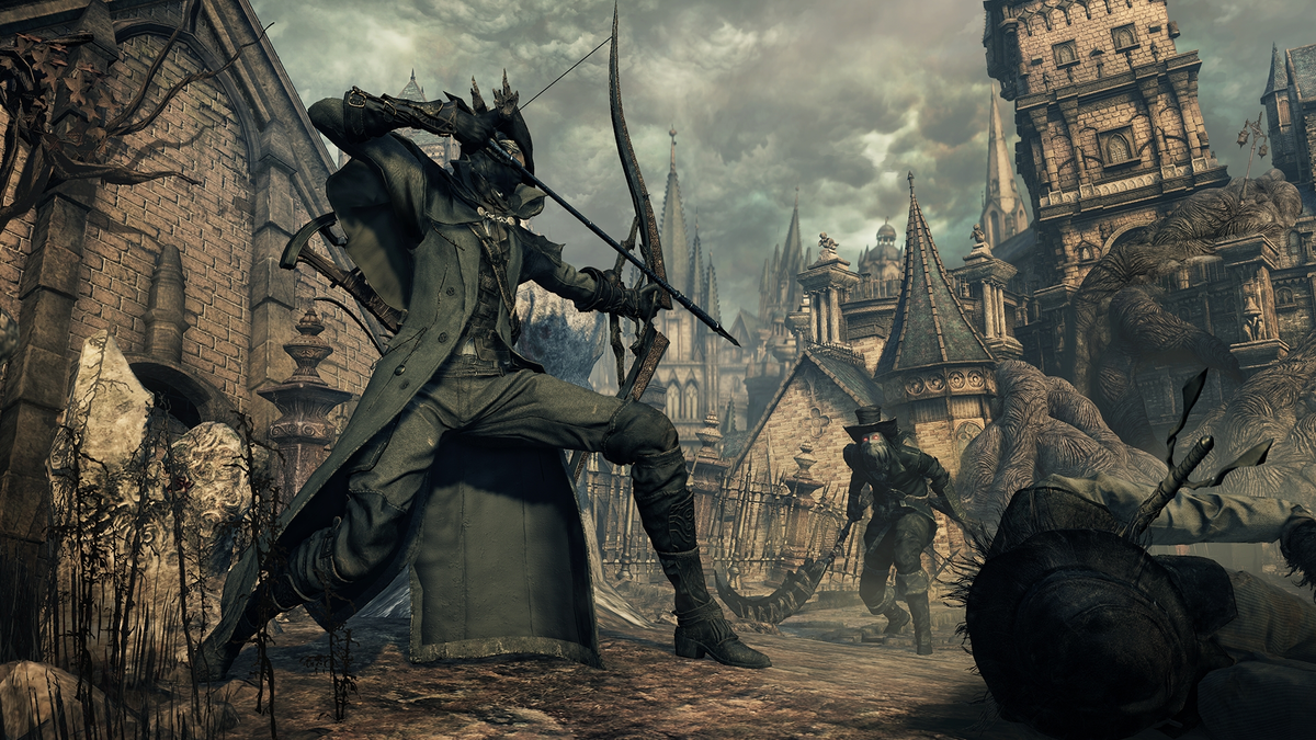 Bloodborne foi jogado DO INÍCIO AO FIM no PC! Lançamento iminente?