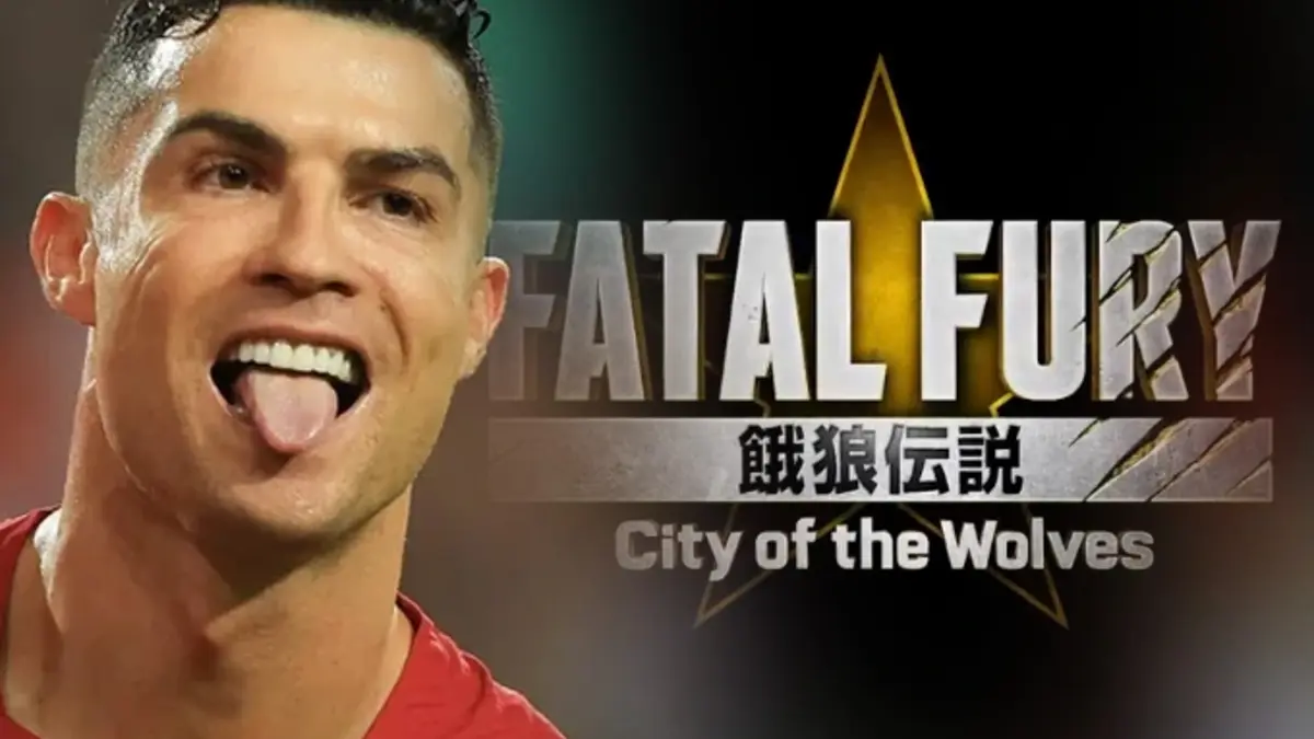 COMO ASSIM?! Cristiano Ronaldo foi confirmado em game de LUTA!