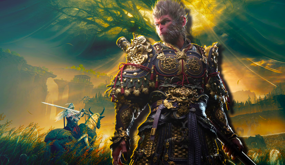 Black Myth: Wukong é mais difícil que Dark Souls e Elden Ring?
