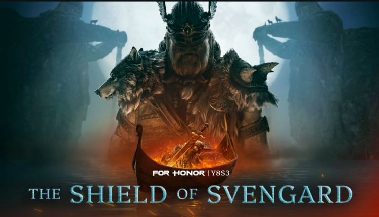 A nova temporada de For Honor chegou! The Shield Of Svengard traz heróis lendários e recompensas épicas. Prepare-se para a batalha!