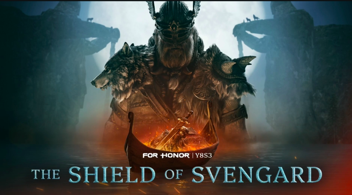 A nova temporada de For Honor chegou! The Shield Of Svengard traz heróis lendários e recompensas épicas. Prepare-se para a batalha!