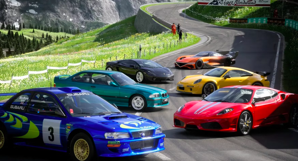 Gran Turismo 7 grátis no PS4 e PS5: Saiba como baixar e aproveitar sem custo por tempo limitado. Não perca essa chance!