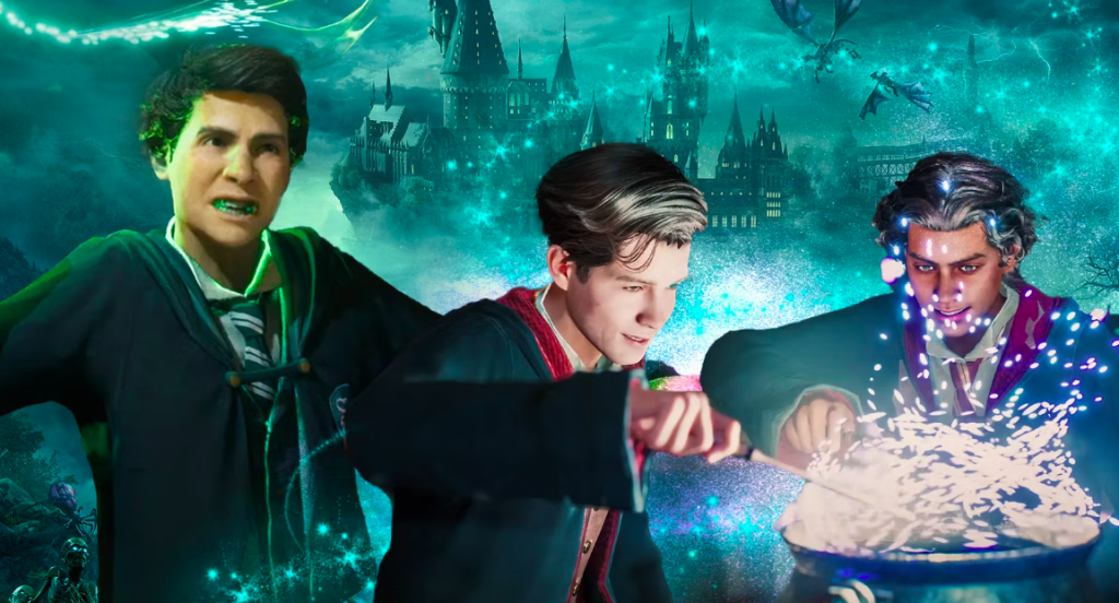 Hogwarts Legacy 2 confirmado! Prepare-se para novas criaturas mágicas e mistérios de Hogwarts. Descubra o que esperar dessa sequência!