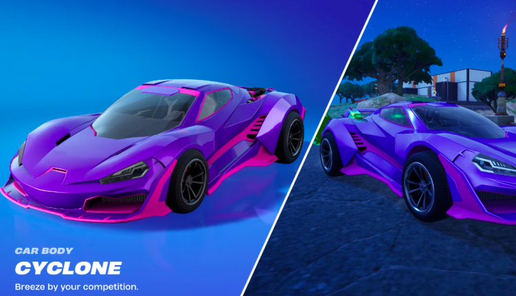 Descubra agora como desbloquear o exclusivo estilo Cyclone Pink Painted no Fortnite e destaque-se no jogo! Não perca essa oportunidade!