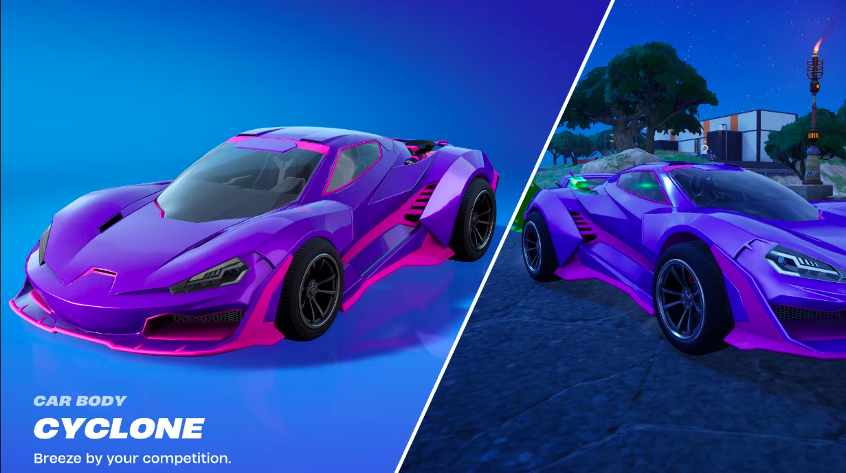 Descubra agora como desbloquear o exclusivo estilo Cyclone Pink Painted no Fortnite e destaque-se no jogo! Não perca essa oportunidade!