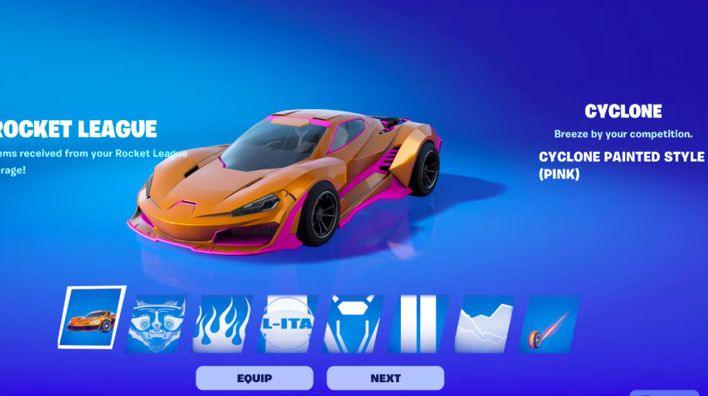 Descubra agora como desbloquear o exclusivo estilo Cyclone Pink Painted no Fortnite e destaque-se no jogo! Não perca essa oportunidade!