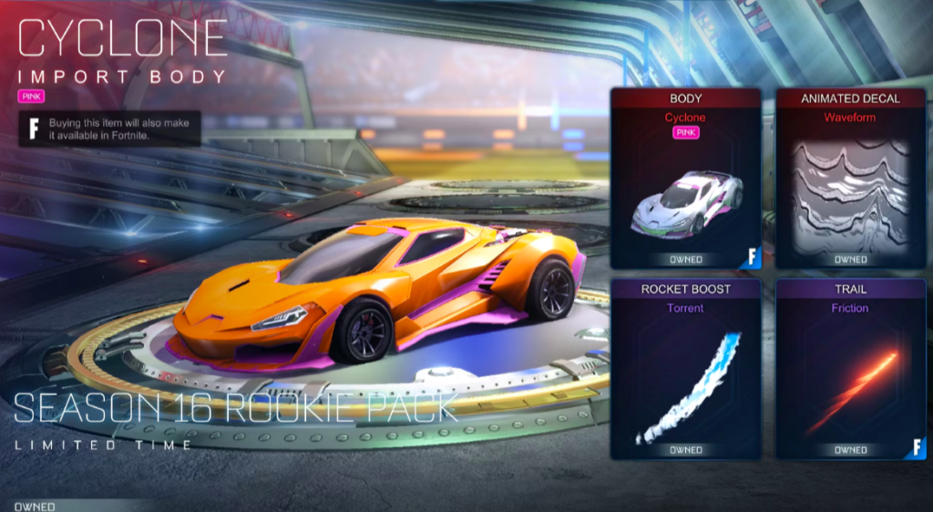 Descubra agora como desbloquear o exclusivo estilo Cyclone Pink Painted no Fortnite e destaque-se no jogo! Não perca essa oportunidade!