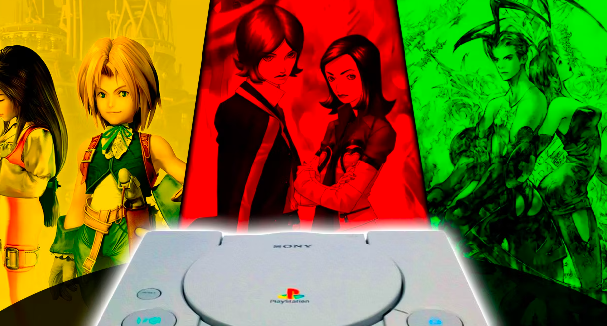 Descubra os 5 JRPGs do PlayStation 1 que vão te envolver com histórias incríveis e gameplay inesquecível. Não perca essa lista! Confira agora!