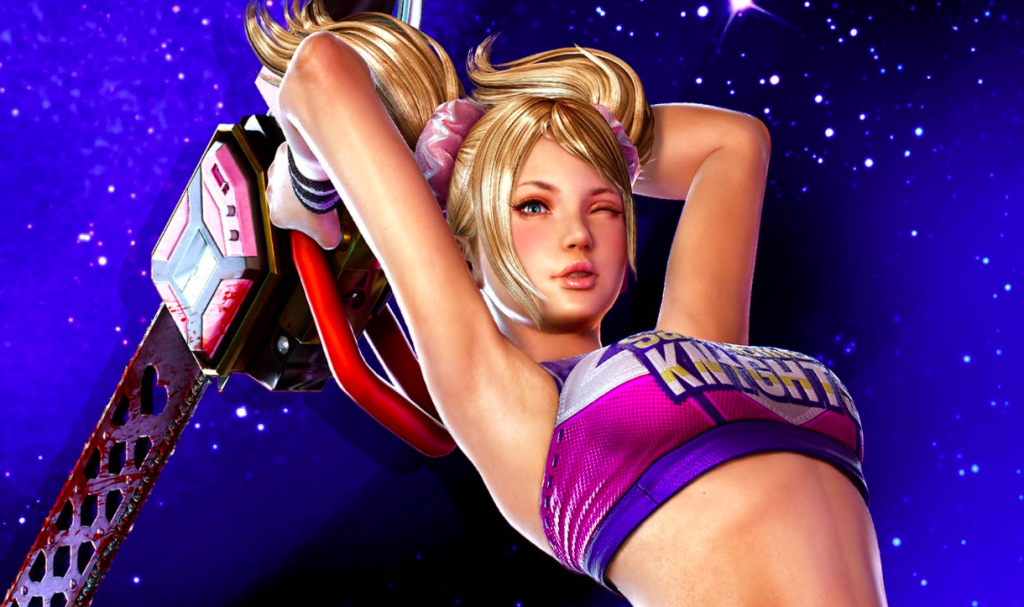 Lollipop Chainsaw RePOP retorna com a polêmica conquista. Prepare-se para desbloqueá-la. Vai encarar? Confira agora!