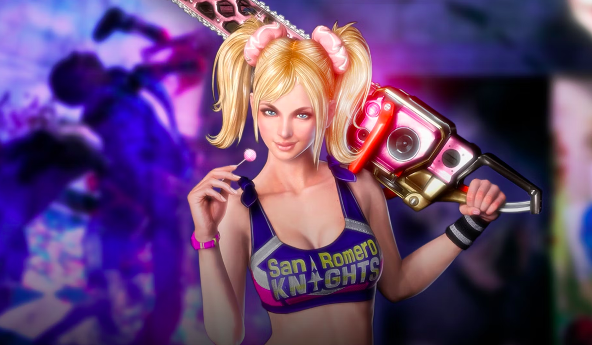 Lollipop Chainsaw RePOP retorna com a polêmica conquista. Prepare-se para desbloqueá-la. Vai encarar? Confira agora!