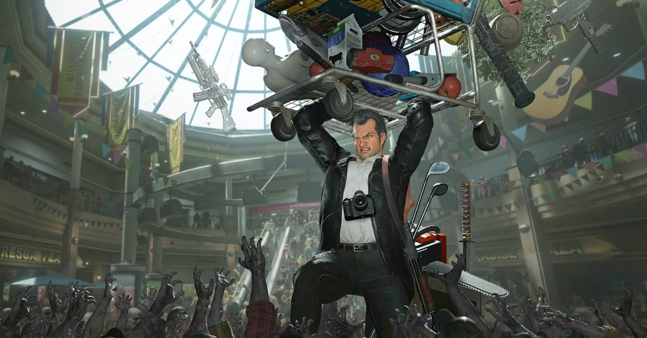 O trailer de Dead Rising Deluxe Remaster chegou! Prepare-se para enfrentar hordas de zumbis em gráficos incríveis. Não perca, confira agora!