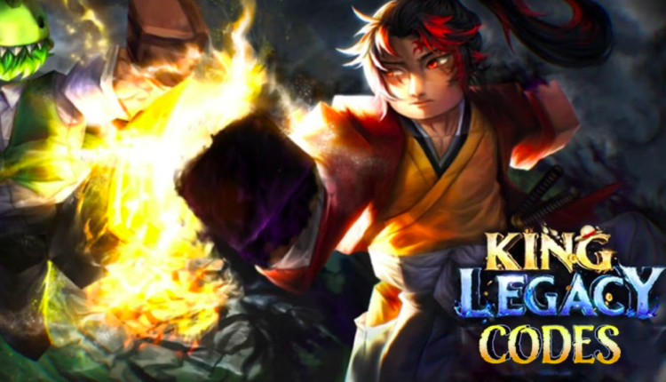 Descubra os novos códigos de setembro 2024 para Roblox King Legacy! Ganhe gemas, beli e muito mais. Aproveite agora e turbine sua aventura!