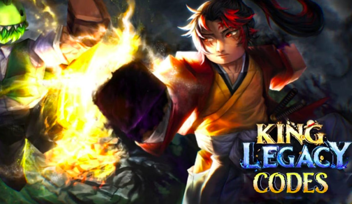 Descubra os novos códigos de setembro 2024 para Roblox King Legacy! Ganhe gemas, beli e muito mais. Aproveite agora e turbine sua aventura!
