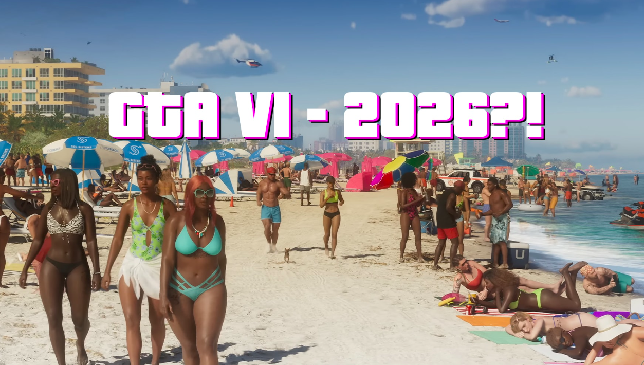 GTA VI: Possível adiamento e 30 FPS