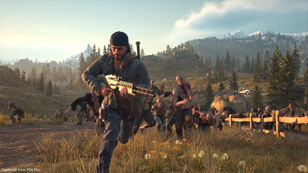 Days Gone Remaster – Fãs estão FURIOSOS