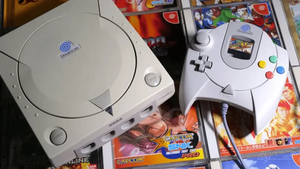 Dreamcast - O último console da Sega comemora 25 anos!