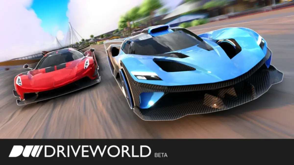 Corra e resgate os códigos de Drive World no Roblox (Novembro 2024)