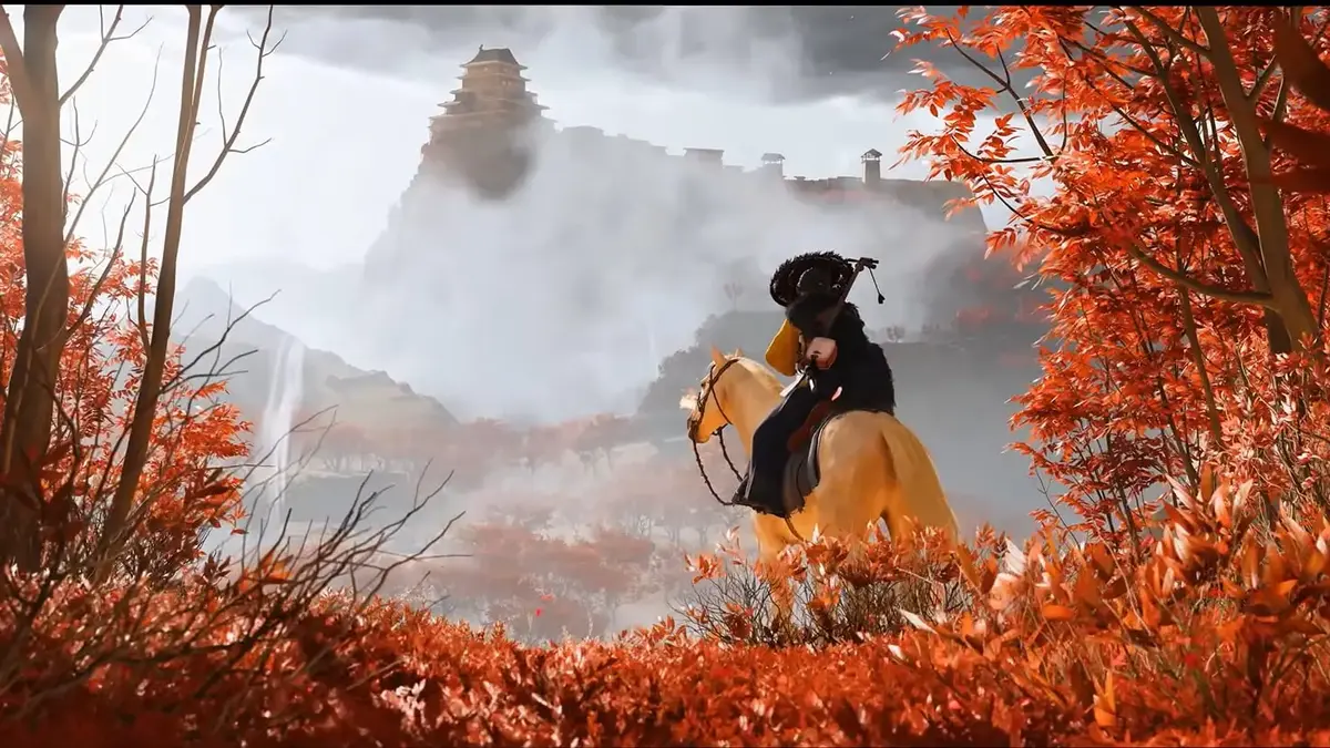 Ghost of Yotei promete ser MENOS repetitivo