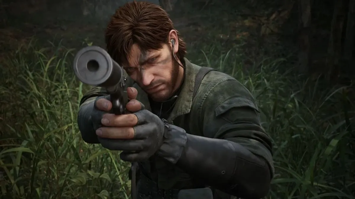 Metal Gear Solid Delta NÃO SERÁ um “A Hideo Kojima Game”