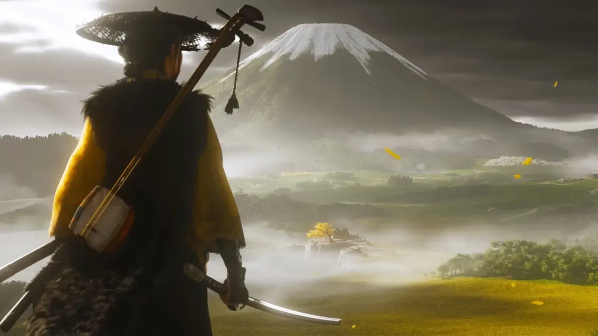 Novo Ghost of Tsushima é anunciado! Mas não é o que você pensa