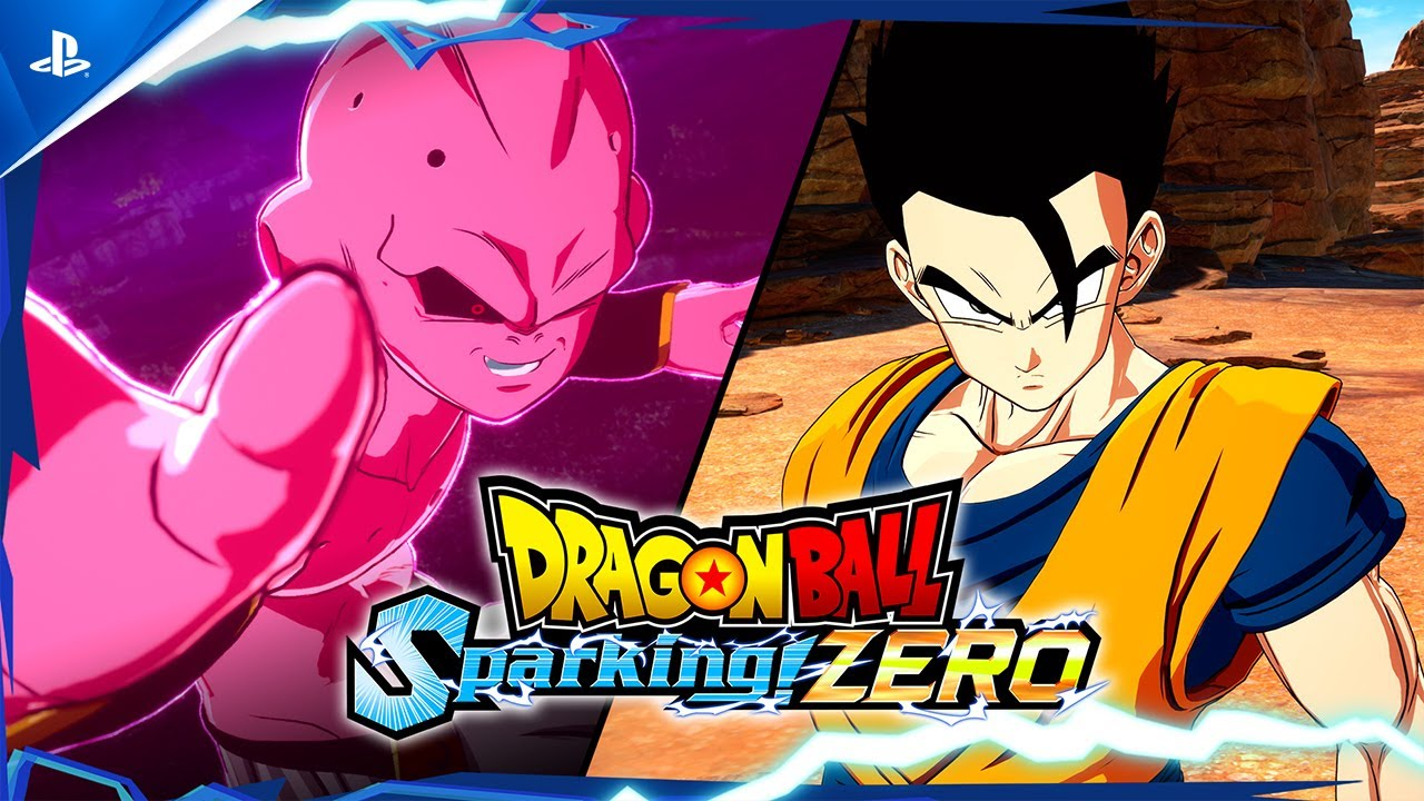Mais personagens revelados e novo trailer de DRAGON BALL: Sparking! ZERO