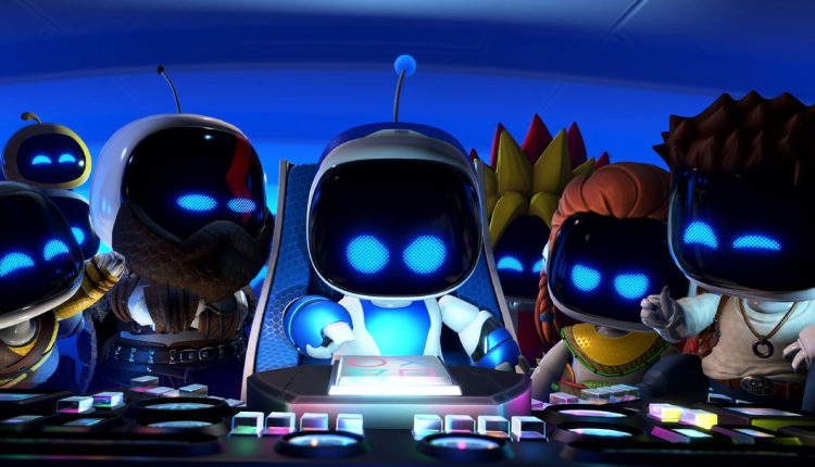 Descubra todos os incríveis easter eggs e referências em Astro Bot! Veja se você consegue identificar todos!