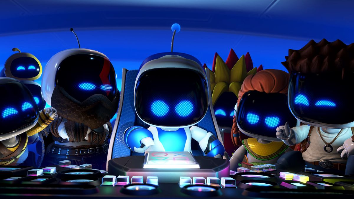 Descubra todos os incríveis easter eggs e referências em Astro Bot! Veja se você consegue identificar todos!