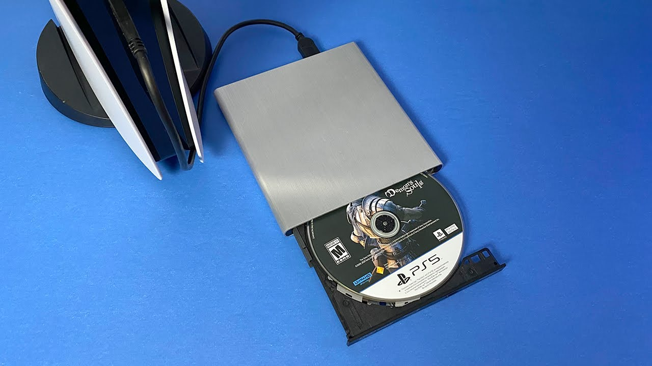 RUMOR: PS5 Pro sem leitor de discos?