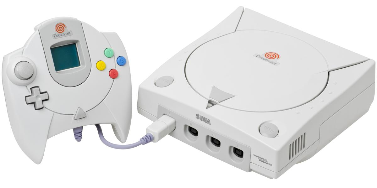 Dreamcast - O último console da Sega comemora 25 anos!