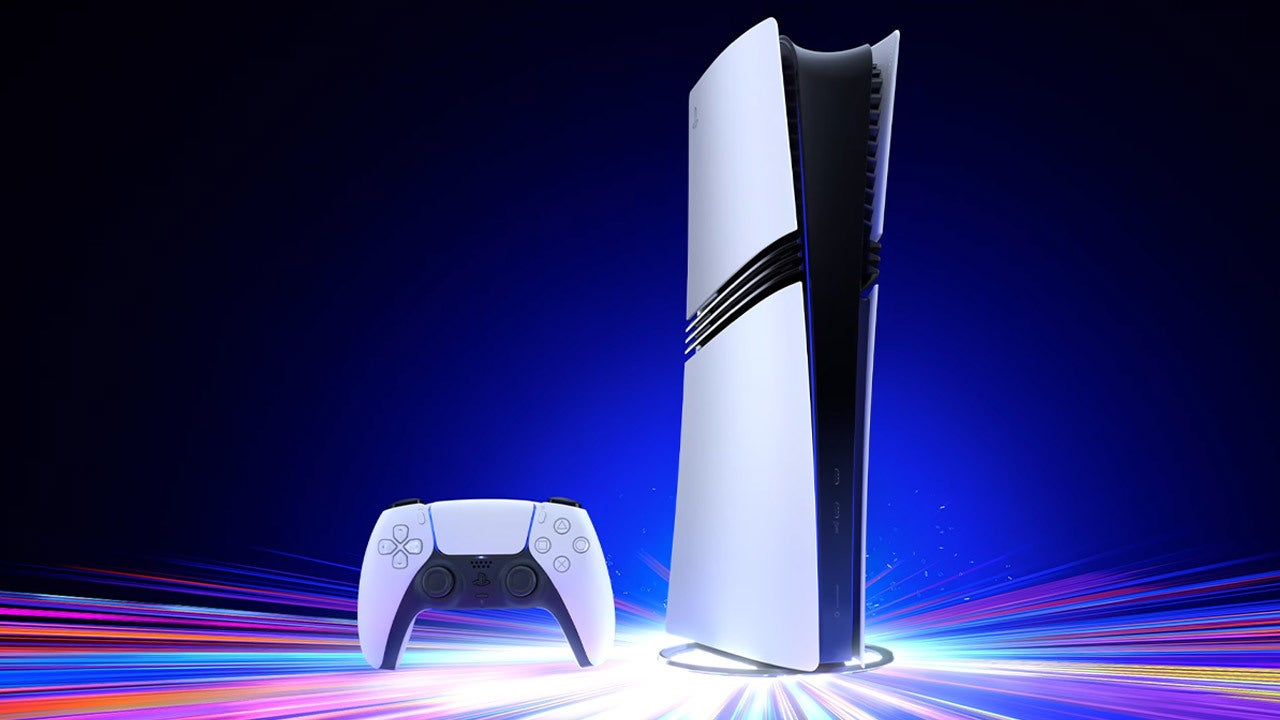 Prepare-se para o futuro dos games! O PlayStation 5 Pro chegou com gráficos impressionantes e desempenho incrível. Não perca!
