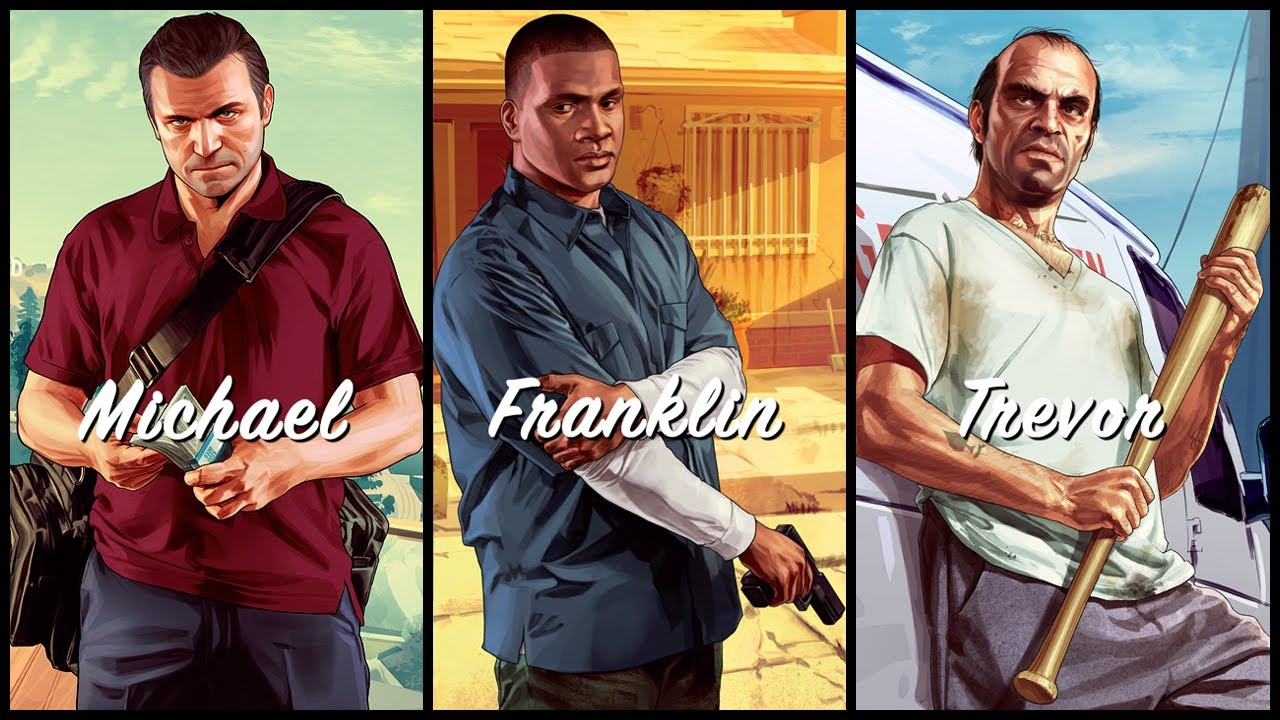 GTA V: Você foi enganado o tempo todo