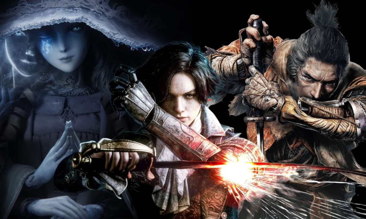 Jogos Soulslike deveriam ter nível de dificuldade?