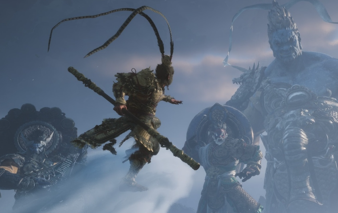 Descubra os 5 chefes mais difíceis de Black Myth: Wukong e prepare-se para batalhas épicas que testarão seus limites como gamer!