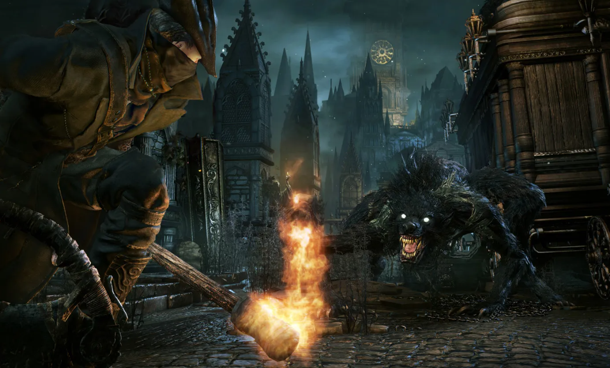 Teremos Bloodborne com 60 FPS no PS5 Pro?